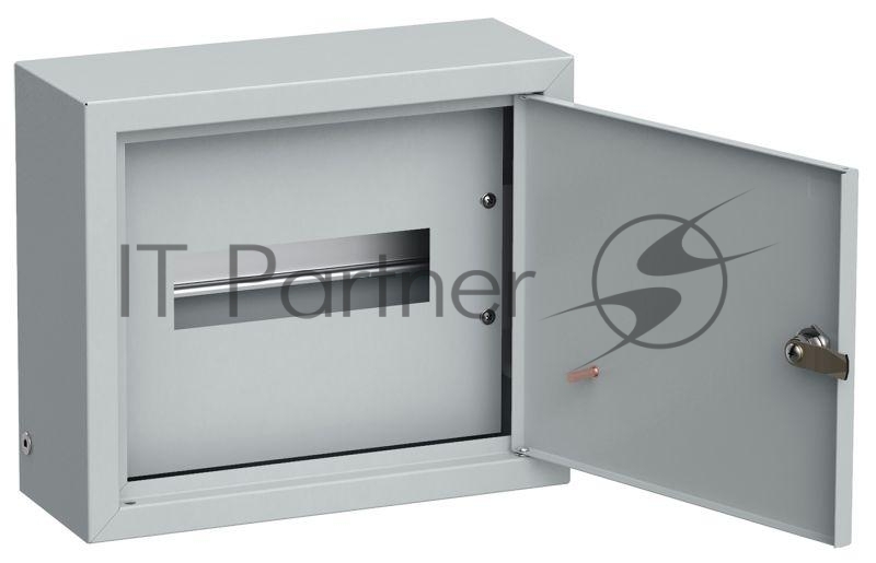 Корпус металлический ЩРн-9з-1 36 УХЛ3 IP31 IEK MKM14-N-09-31-Z