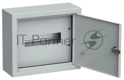 Корпус металлический ЩРн-9з-1 36 УХЛ3 IP31 IEK MKM14-N-09-31-Z