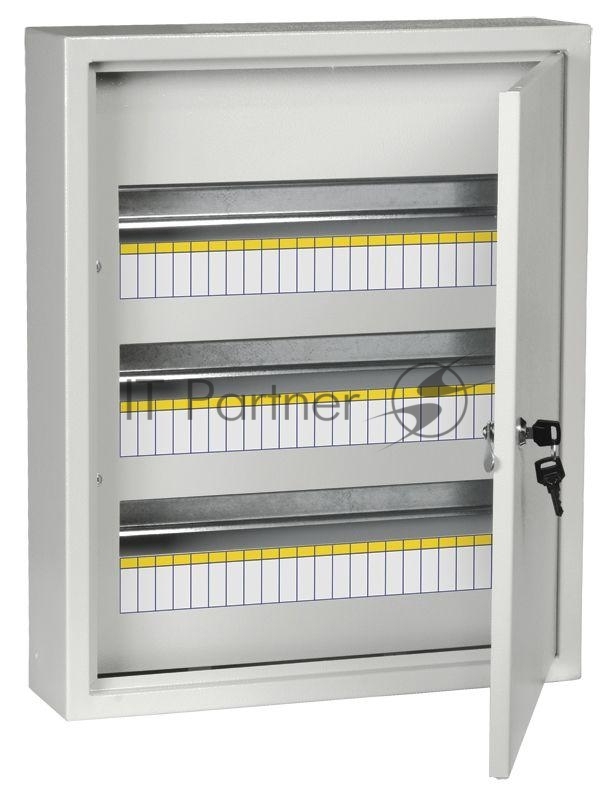 Корпус металлический ЩРн-54з-1 36 УХЛ3 IP31 IEK MKM14-N-54-31-Z