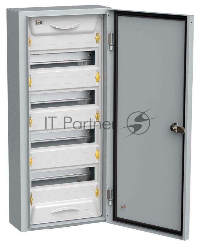 Корпус металлический ЩРн-48з-1 IP54 "UNIVERSAL" ИЭК MKM11-N-48-54-Z-U