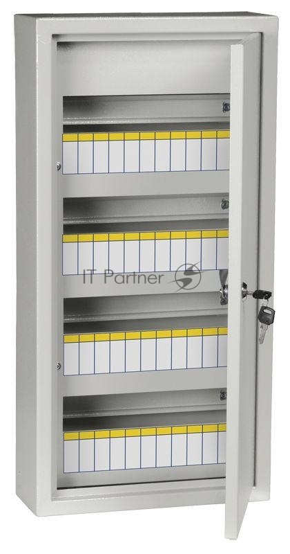 Корпус металлический ЩРн-48з-1 36 УХЛ3 IP31 IEK MKM14-N-48-31-Z