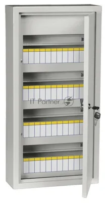 Корпус металлический ЩРн-48з-1 36 УХЛ3 IP31 IEK MKM14-N-48-31-Z