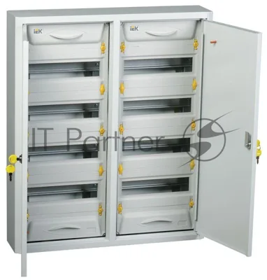 Корпус металлический ЩРн-2х48з-0 36 УХЛ3 IP31 PRO ИЭК MKM15-N-2X48-31-ZU
