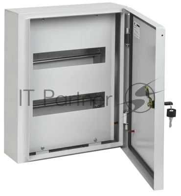 Корпус металлический ЩРн-24з-1 IP54 "UNIVERSAL" ИЭК MKM11-N-24-54-Z-U