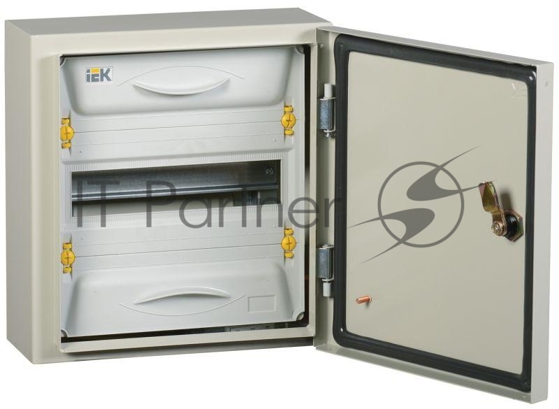Корпус металлический ЩРн-12з-1 У2 IP54 PRO ИЭК MKM16-N-12-54-ZU