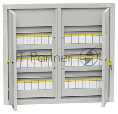Корпус металлический ЩРв-72з-3 36 УХЛ3 IP31 TREND IEK MKM14-V-72-30-T