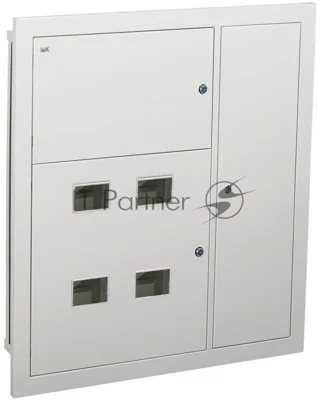 Корпус металлический ЩЭ-4 36 УХЛ3 IP31 LIGHT IEK MKM42-04-31-L