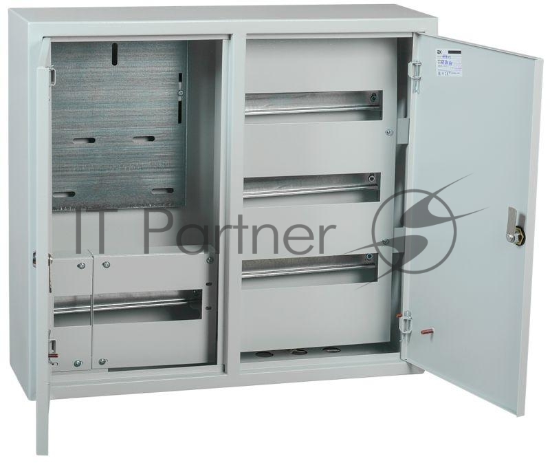 Корпус металлический ЩУРн-3/48зо-1 36 УХЛ3 IP31 IEK MKM35-N-48-31-ZO