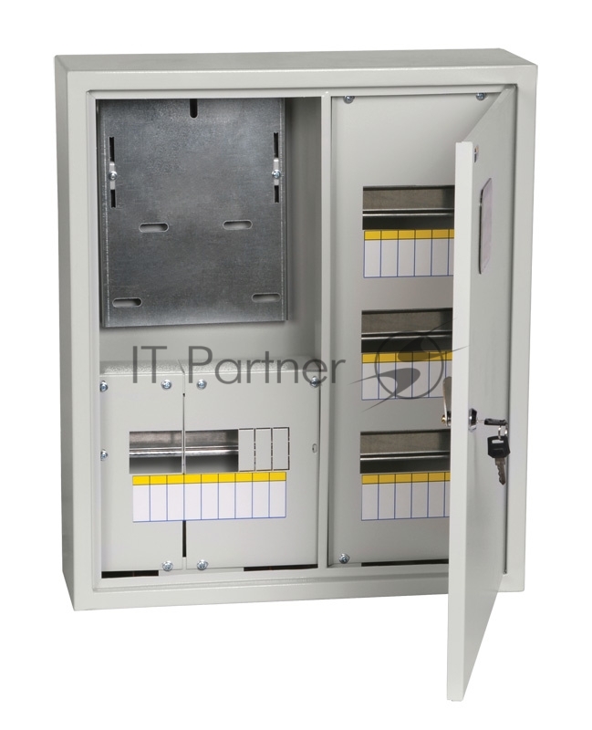 Корпус металлический ЩУРн-3/24зо-1 36 УХЛ3 IP31 IEK MKM32-N-24-31-ZO