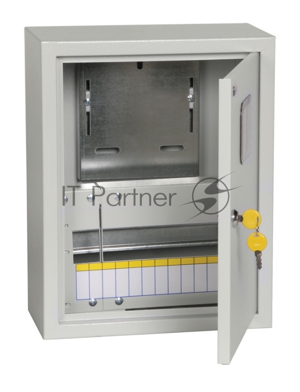Корпус металлический ЩУРн-1/12зо-1 36 УХЛ3 IP31 IEK MKM25-N-12-31-ZO