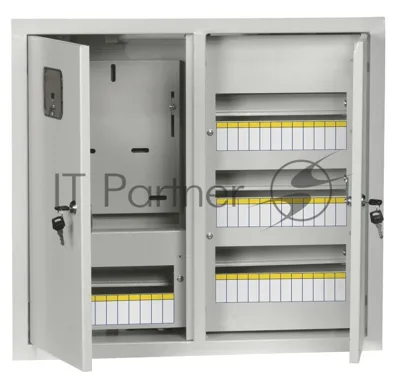 Корпус металлический ЩУРв-3/48зо-1 36 УХЛ3 IP30 IEK MKM35-V-48-31-ZO