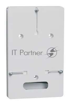 Панель для установки счетчика 1-ф. IEK MPP11-1