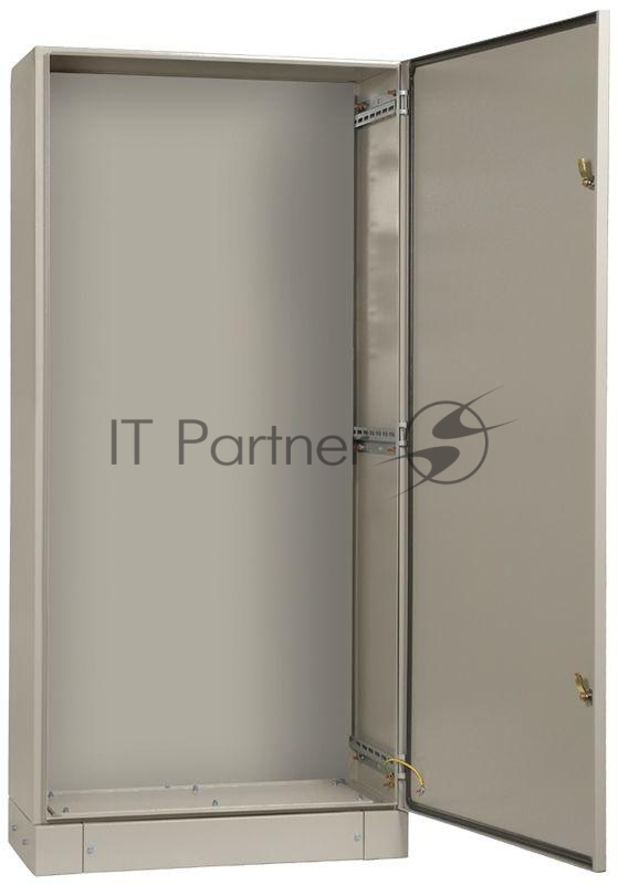 Корпус металлический ЩМП-18.8.4-0 74 У2 IP54 IEK YKM40-1884-54