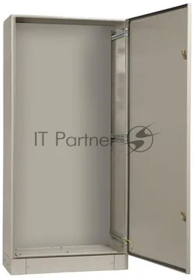 Корпус металлический ЩМП-18.8.4-0 74 У2 IP54 IEK YKM40-1884-54