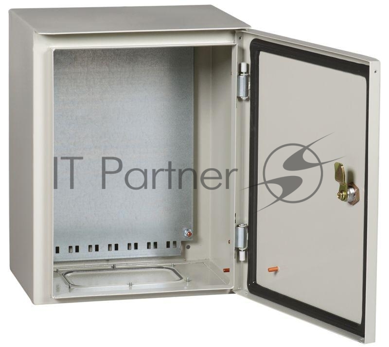 Корпус металлический ЩМП-1-2 У1 IP54 PRO ИЭК YKM42-01-54-P