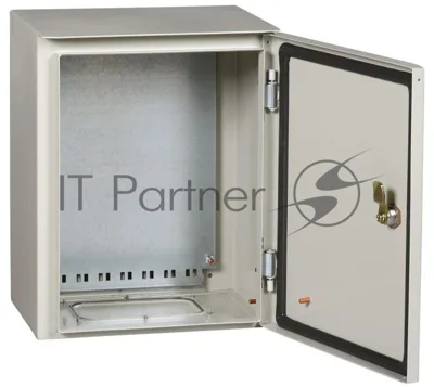 Корпус металлический ЩМП-1-2 У1 IP54 PRO ИЭК YKM42-01-54-P