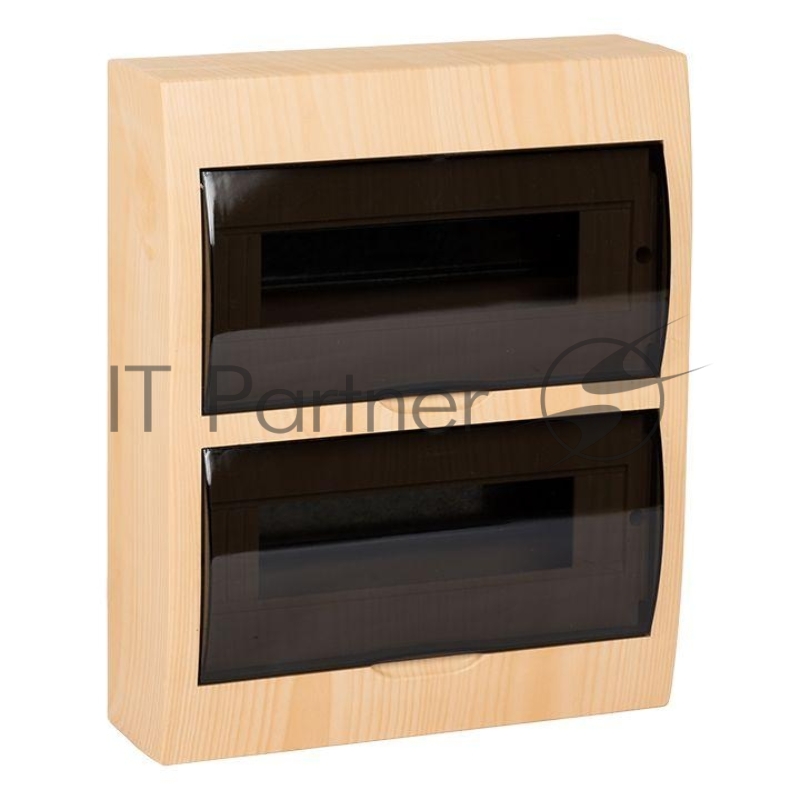 Щит ЩРН-П-24 IP41 светлое дерево PROxima EKF pb40-n-24-light