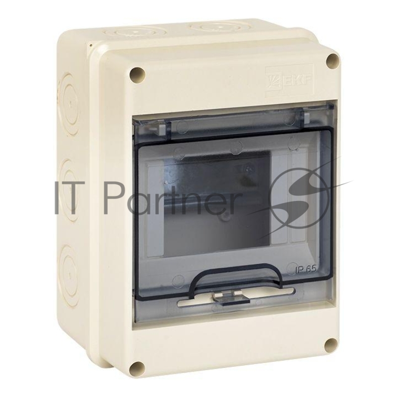 Щит ЩРН-ПГ-5 IP65 EKF Pb65-n-pg-5