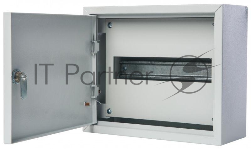 Корпус металлический навесной 250х300х120 12мод. IP31 ЩРН-12 DEKraft 30202DEK