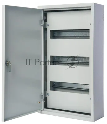 Корпус металлический навесной 520х300х120 36мод. IP31 ЩРН-36 DEKraft 30204DEK