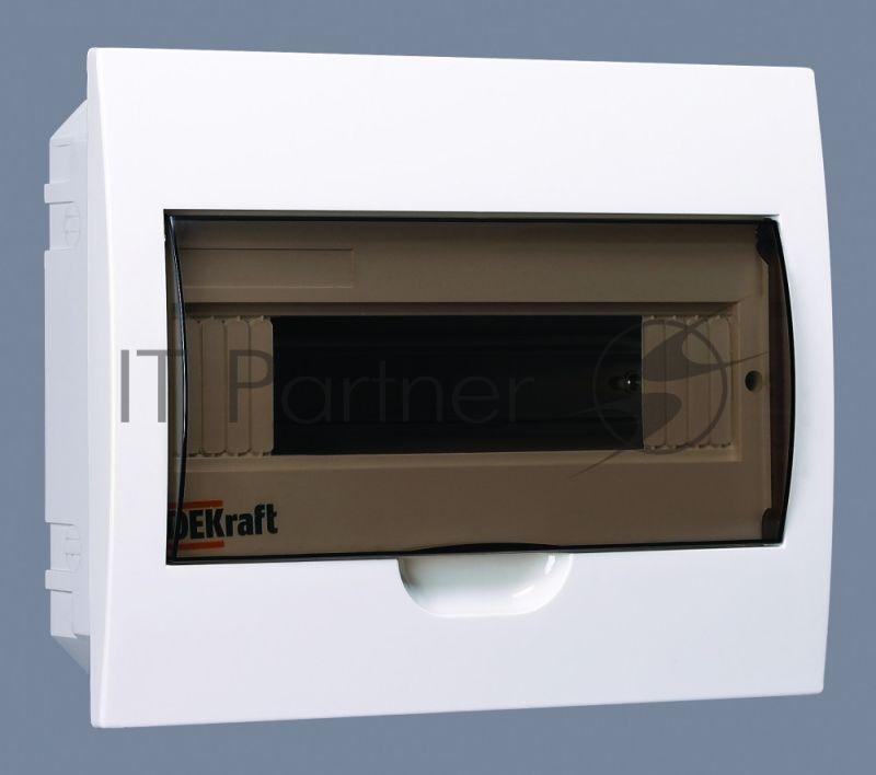 Корпус пластиковый встр. 12мод. IP41 ЩРВ DEKraft 31004DEK