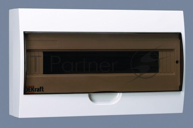 Корпус пластиковый навесной 18мод. IP41 ЩРН-П-18 DEKraft 31012DEK