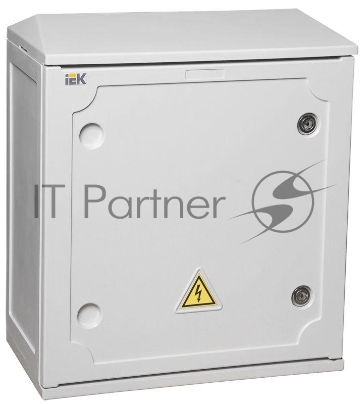 Корпус полиэстерный ЩМП 440х400х205мм IP54 ИЭК YKP40-N-442-54