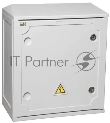 Корпус полиэстерный ЩМП 440х400х205мм IP54 ИЭК YKP40-N-442-54