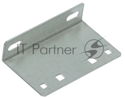 Кронштейн для шин N/PE SMART (уп.2шт) IEK YKV-K-NPE