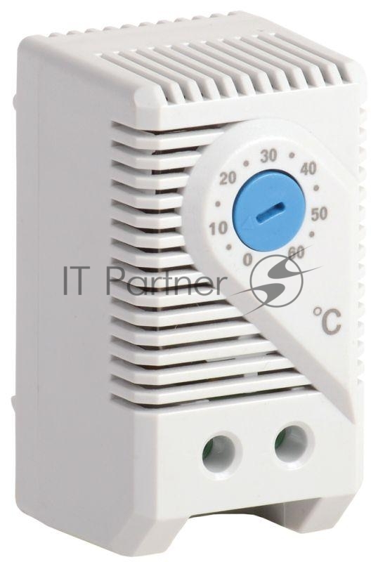 Термостат от 0 до +60град.C NO IEK YCE-TNO-00-60
