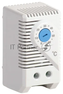 Термостат от 0 до +60град.C NO IEK YCE-TNO-00-60