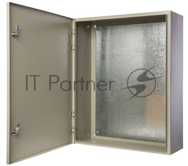 Корпус метал. навес. с монтаж. панелью 800х650х250 IP31 DEKraft 30504DEK
