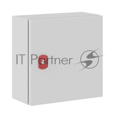 Шкаф ST с монтаж. платой 300х300х150 мм от IP65-до IP66 IK10 ДКС R5ST0331