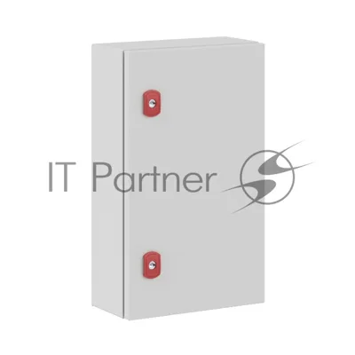 Шкаф ST с монтаж. платой 500х300х150 мм от IP65-до IP66 IK10 ДКС R5ST0531