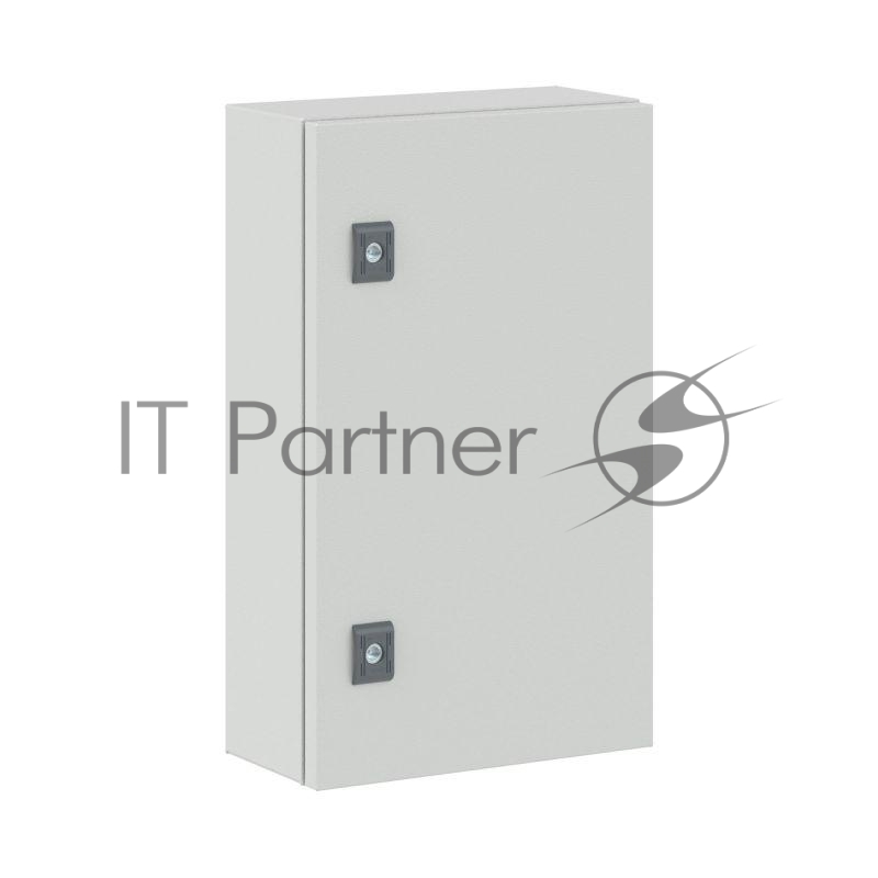 Шкаф ST с монтаж. платой 500х300х150 мм от IP65-до IP66 IK10 ДКС R5ST0531