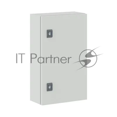 Шкаф ST с монтаж. платой 500х300х150 мм от IP65-до IP66 IK10 ДКС R5ST0531