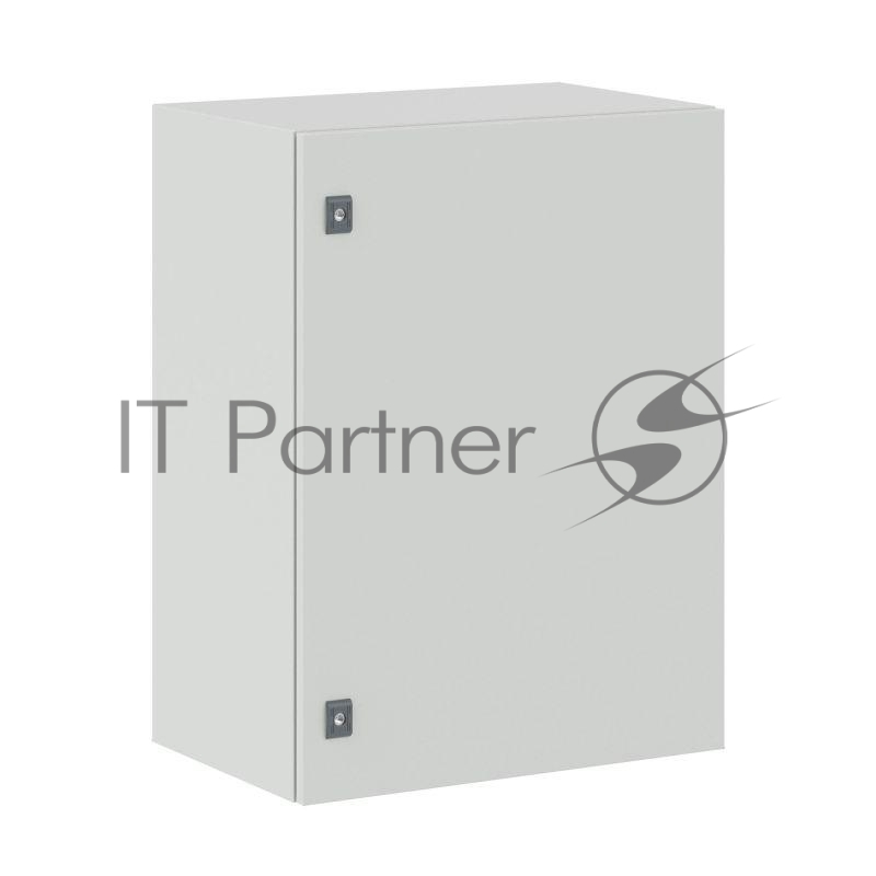 Шкаф ST с монтаж. платой 800х600х400мм от IP65-до IP66 IK10 ДКС R5ST0864