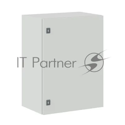 Шкаф ST с монтаж. платой 800х600х400мм от IP65-до IP66 IK10 ДКС R5ST0864