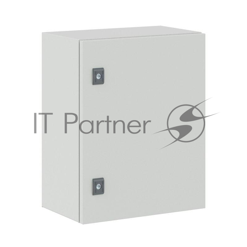 Шкаф ST с монтаж. платой 500х400х250 мм от IP65-до IP66 IK10 ДКС R5ST0549