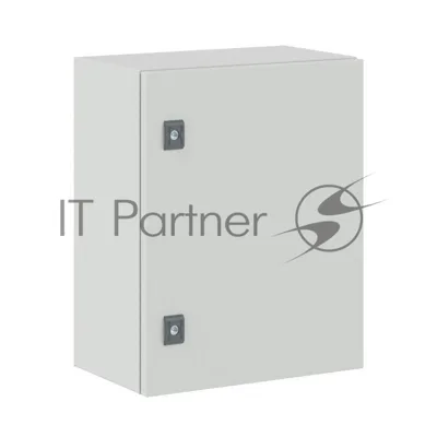 Шкаф ST с монтаж. платой 500х400х250 мм от IP65-до IP66 IK10 ДКС R5ST0549