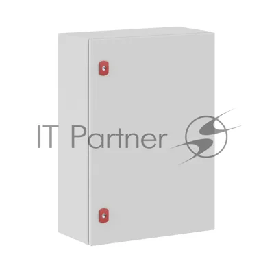 Шкаф ST с монтаж. платой 700х500х250 мм от IP65-до IP66 IK10 ДКС R5ST0759