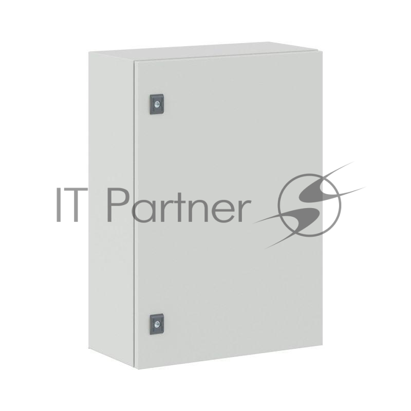 Шкаф ST с монтаж. платой 700х500х250 мм от IP65-до IP66 IK10 ДКС R5ST0759