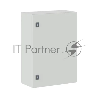 Шкаф ST с монтаж. платой 700х500х250 мм от IP65-до IP66 IK10 ДКС R5ST0759
