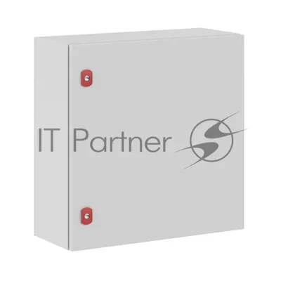 Шкаф ST с монтажной платой 600х600х250 мм от IP65-до IP66 IK10 ДКС R5ST0669