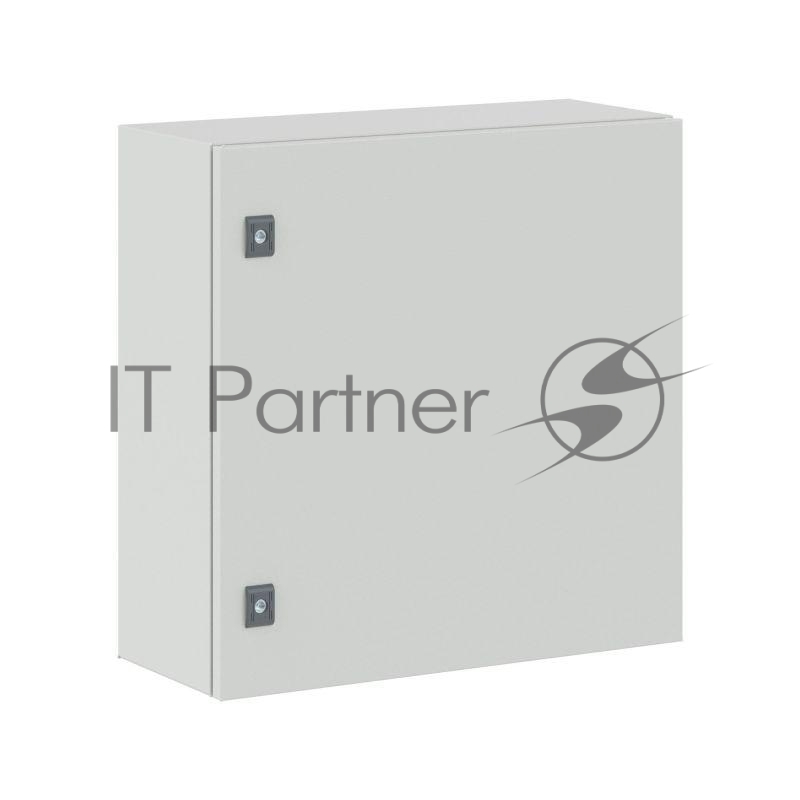 Шкаф ST с монтажной платой 600х600х250 мм от IP65-до IP66 IK10 ДКС R5ST0669
