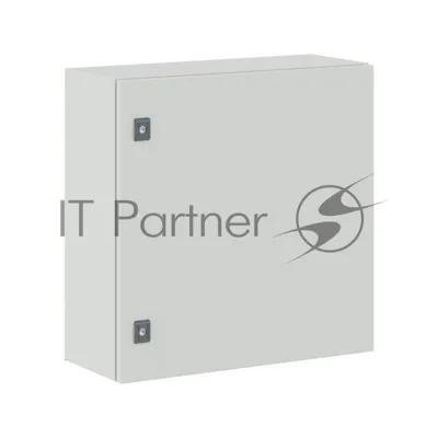 Шкаф ST с монтажной платой 600х600х250 мм от IP65-до IP66 IK10 ДКС R5ST0669