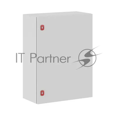 Шкаф ST с монтажной платой 800х600х300 мм от IP65-до IP66 IK10 ДКС R5ST0863