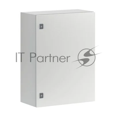 Шкаф ST с монтажной платой 800х600х300 мм от IP65-до IP66 IK10 ДКС R5ST0863
