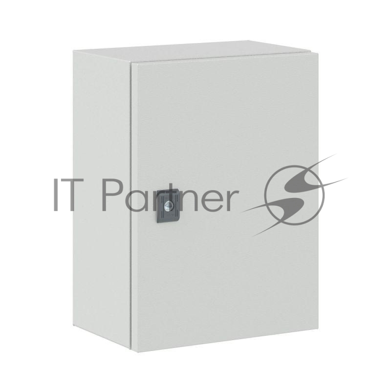 Шкаф ST с монтажной платой 400х300х200 мм от IP65-до IP66 IK10 ДКС R5ST0432