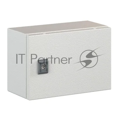Шкаф ST с монтажной платой 200х300х150мм от IP65-до IP66 IK10 ДКС R5ST0231